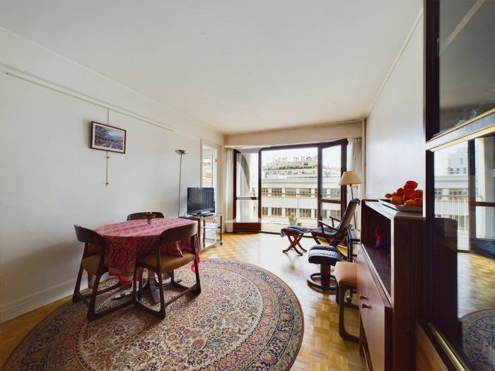 Appartement à vendre, 3 pièces - Paris 75013