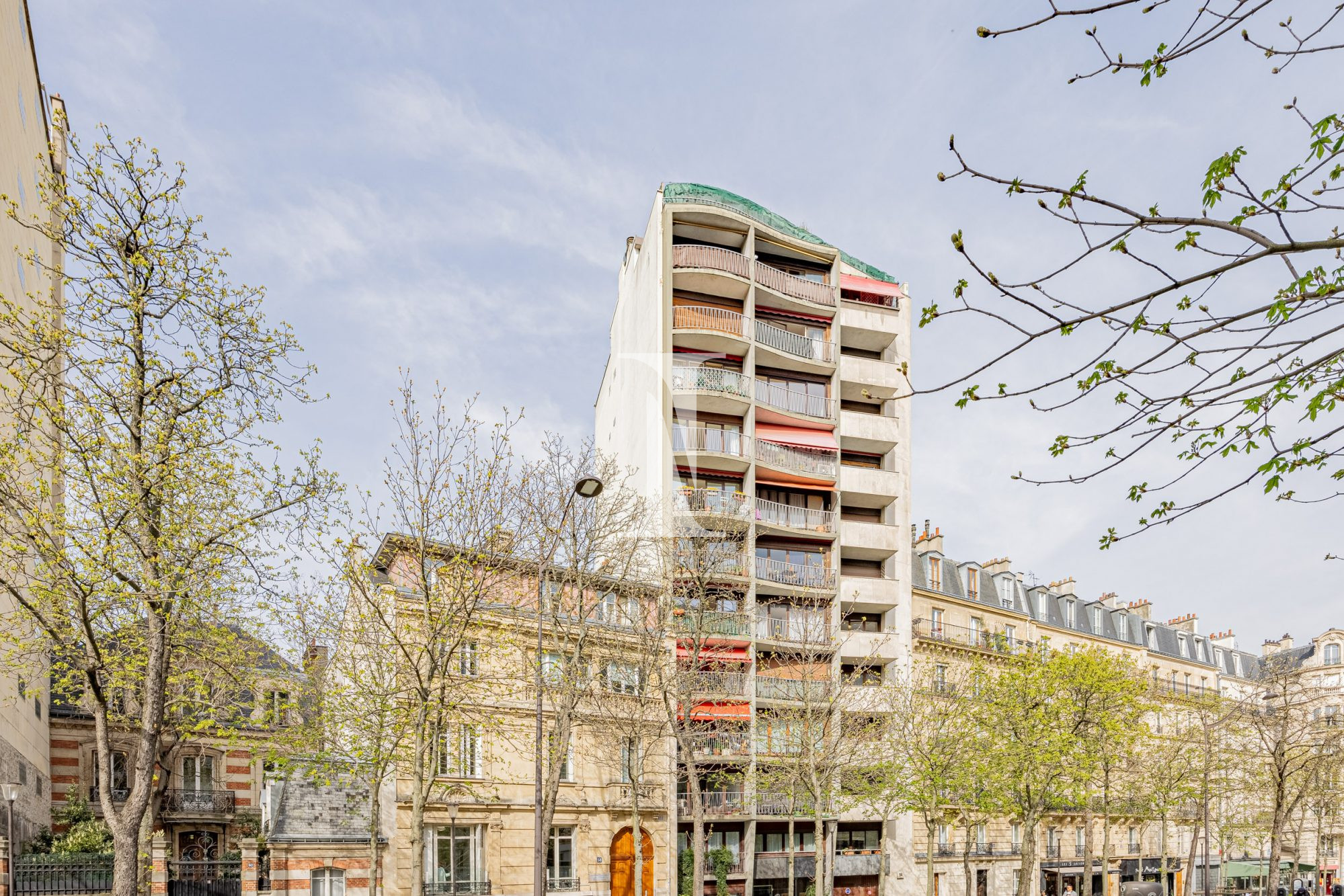 Vente Appartement 58m² 3 Pièces à Paris (75015) - Isambert