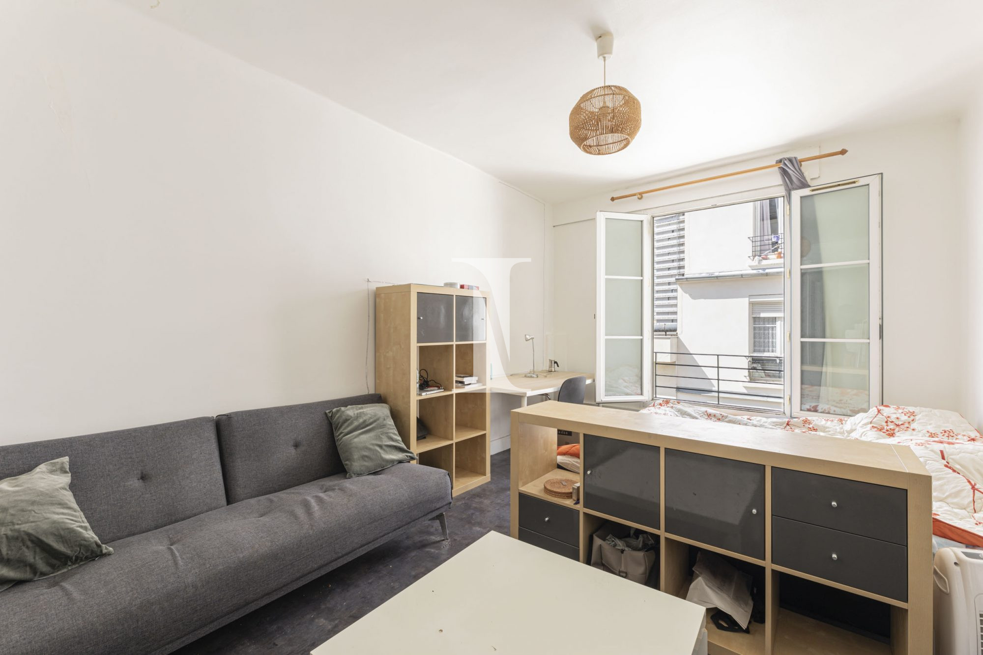Vente Appartement 22m² 1 Pièce à Paris (75015) - Isambert