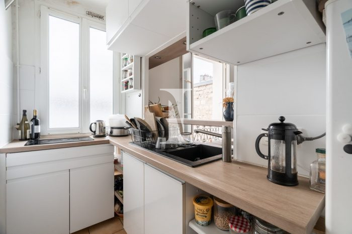 Appartement à vendre, 2 pièces - Paris 75011