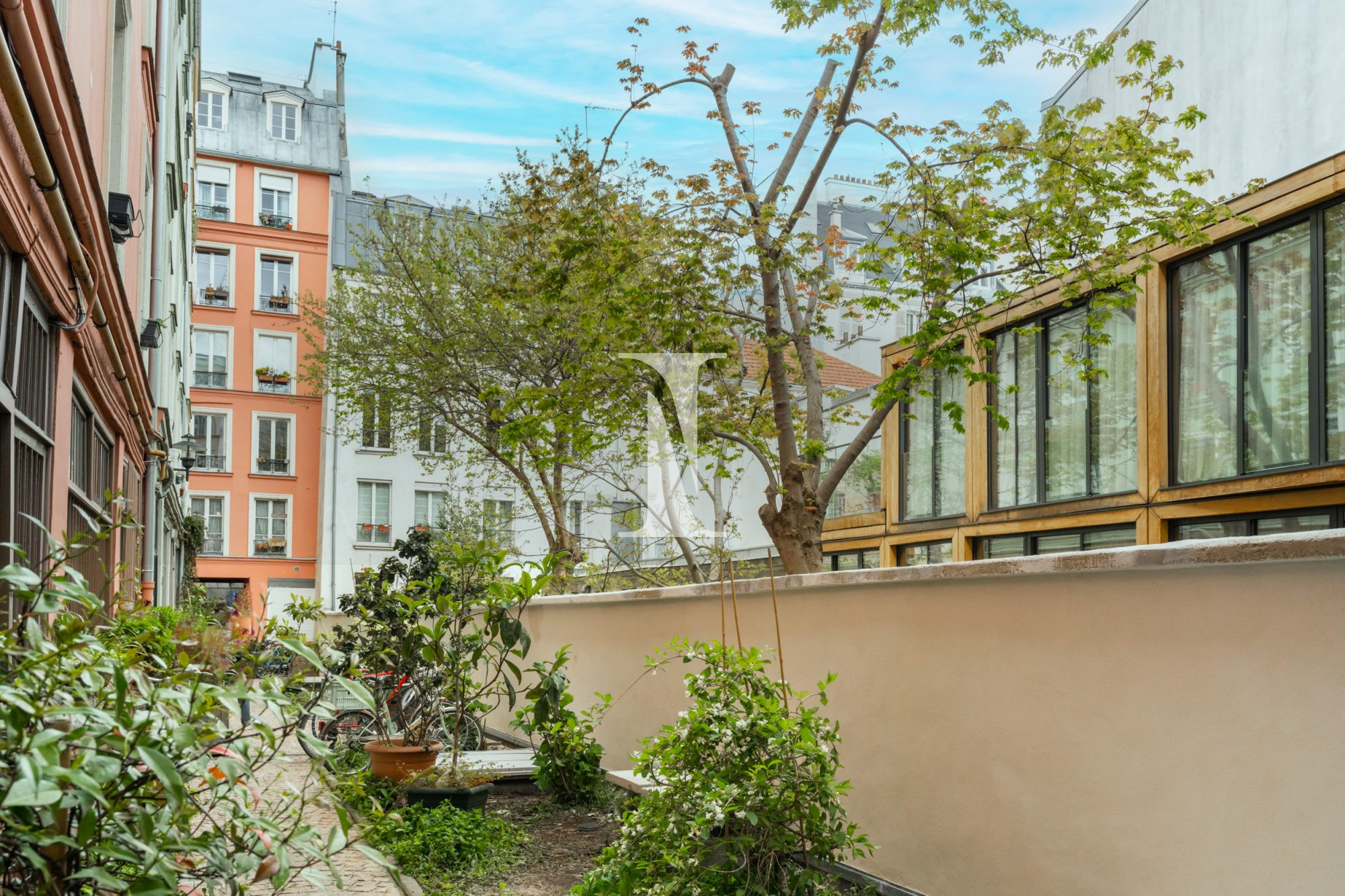 Vente Appartement 31m² 2 Pièces à Paris (75015) - Isambert