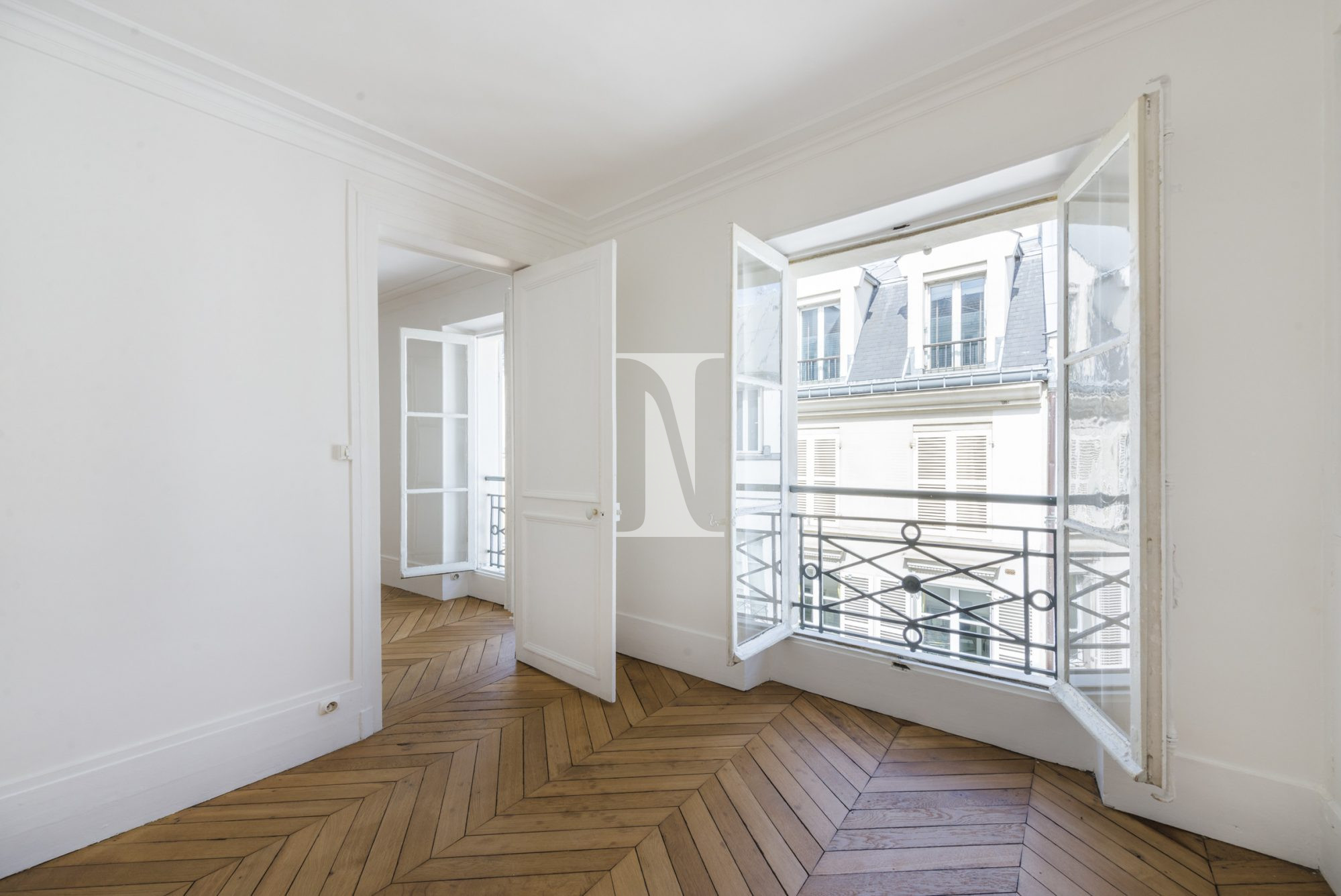 Vente Appartement 94m² 5 Pièces à Paris (75015) - Isambert