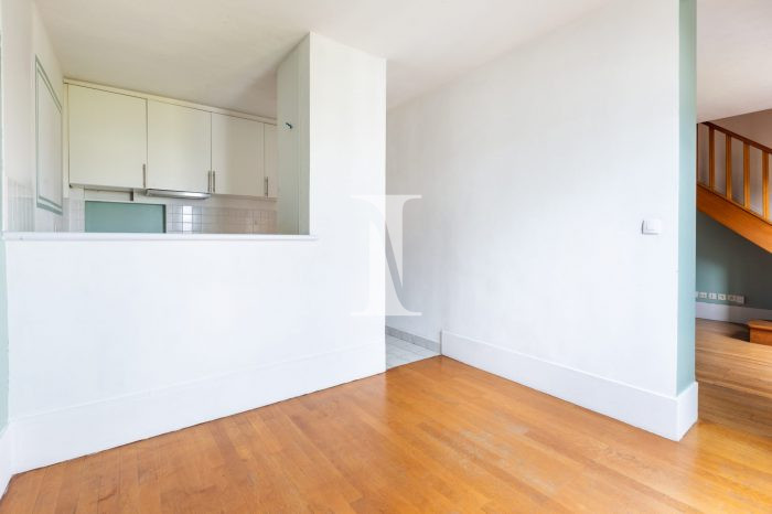 Appartement à vendre, 3 pièces - Paris 75017