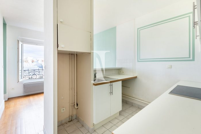 Appartement à vendre, 3 pièces - Paris 75017