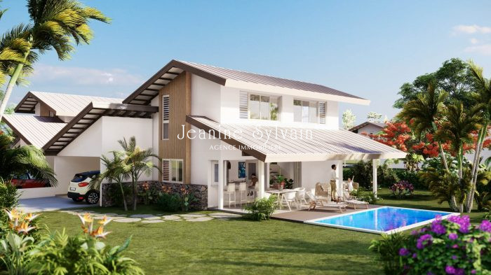 Villa à vendre, 4 pièces - Punaauia 98703