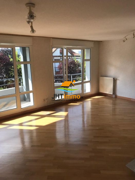 Appartement à louer, 3 pièces - Saverne 67700