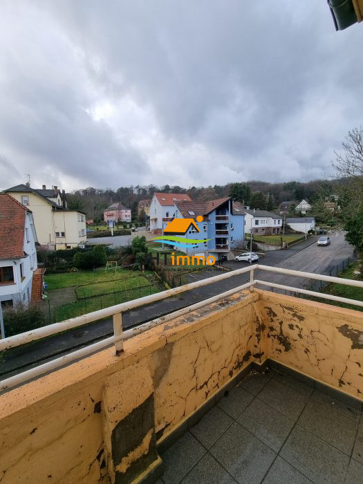 Appartement à louer, 3 pièces - Saverne 67700