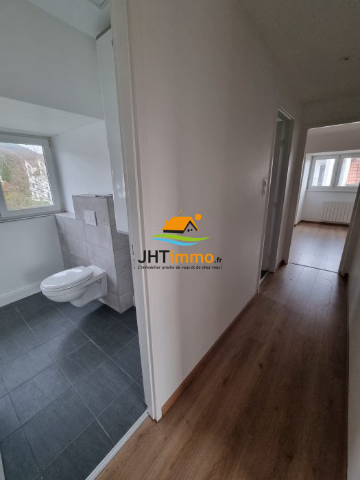 Appartement à louer, 2 pièces - Saverne 67700