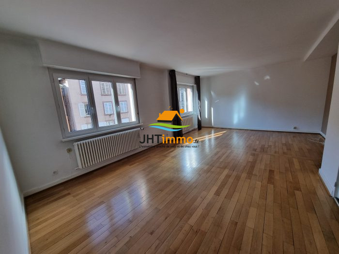 Appartement à louer, 4 pièces - Saverne 67700