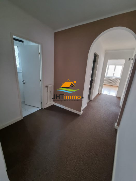 Appartement à louer, 4 pièces - Saverne 67700