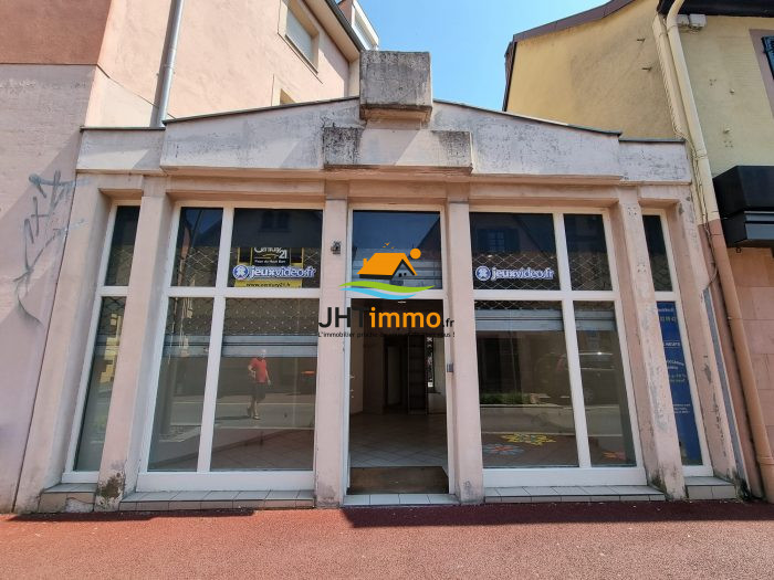 Local professionnel à louer, 43 m² - Saverne 67700