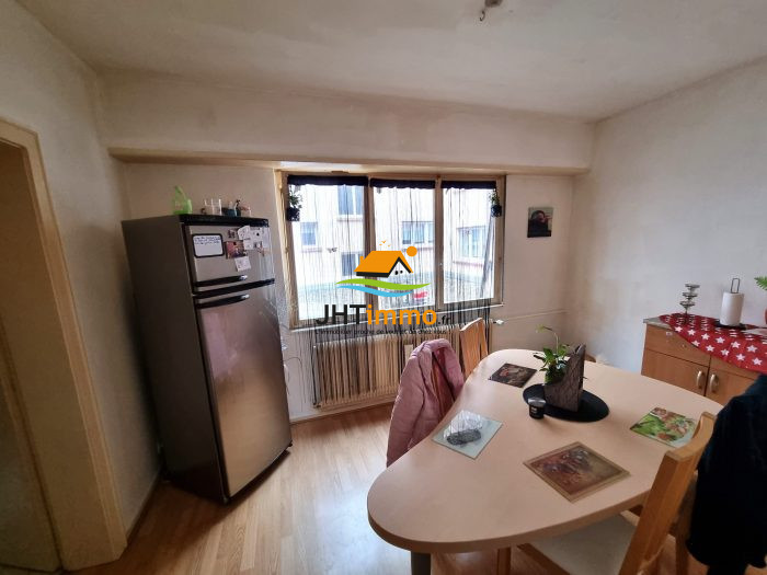 Appartement à vendre, 4 pièces - Saverne 67700