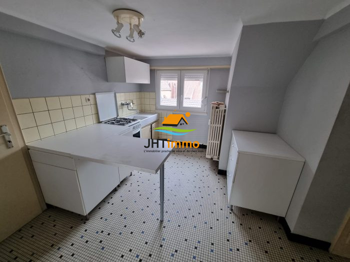 Appartement à vendre, 2 pièces - Saverne 67700