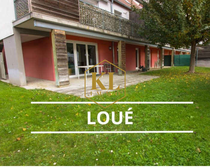 Appartement à louer, 4 pièces - Bischwihr 68320