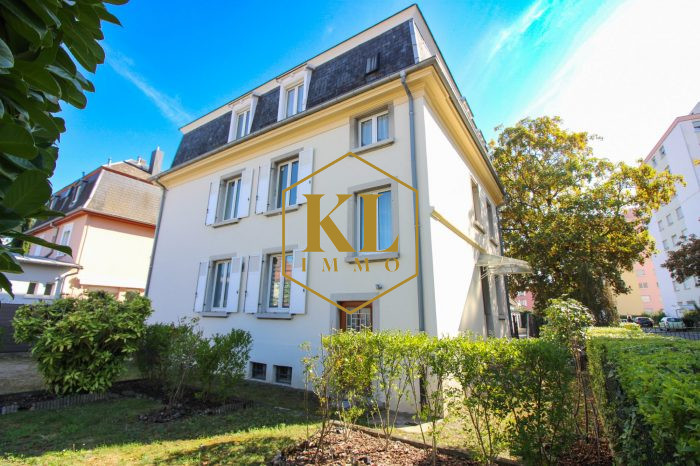 Appartement à vendre, 4 pièces - Colmar 68000