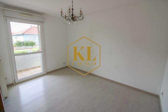 Appartement à vendre, 4 pièces - Kingersheim 68260