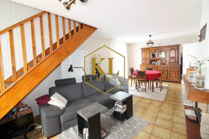 Maison plain-pied à vendre, 6 pièces - Oberhergheim 68127