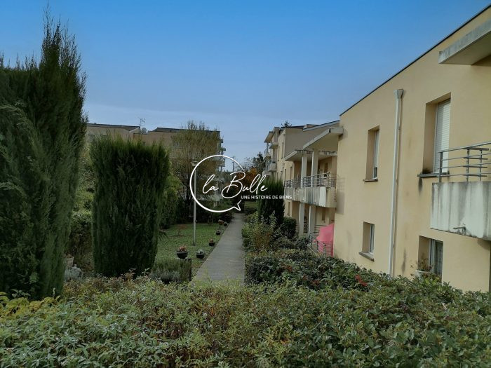 Vente Appartement SAINT-MICHEL 16470 Charente FRANCE