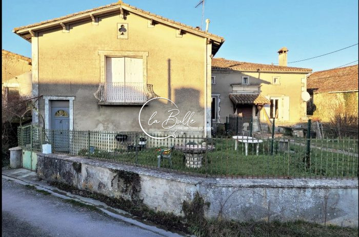Vente Maison/Villa PLASSAC-ROUFFIAC 16250 Charente FRANCE