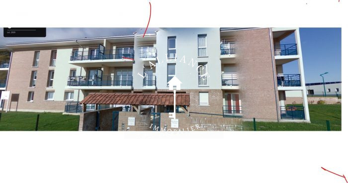 Vente Appartement CROISILLES 62128 Pas de Calais FRANCE