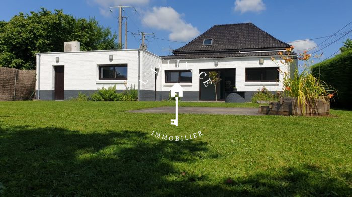 Maison individuelle à vendre, 6 pièces - Pont-à-Marcq 59710