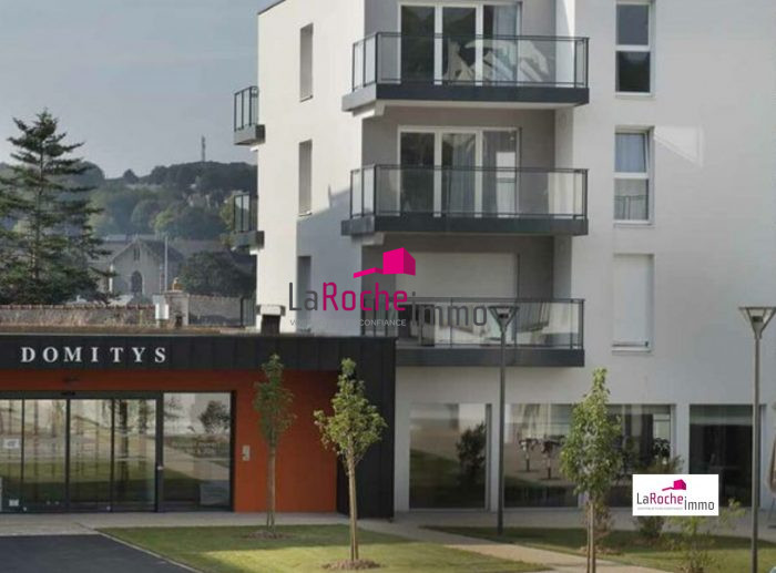 Appartement à vendre, 2 pièces - Landerneau 29800