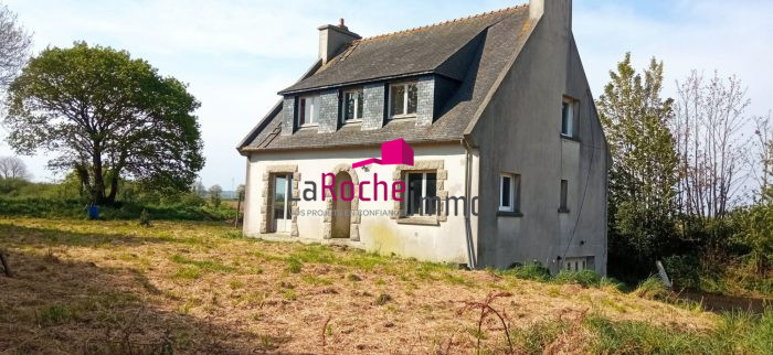 Maison individuelle à vendre, 8 pièces - Bodilis 29400