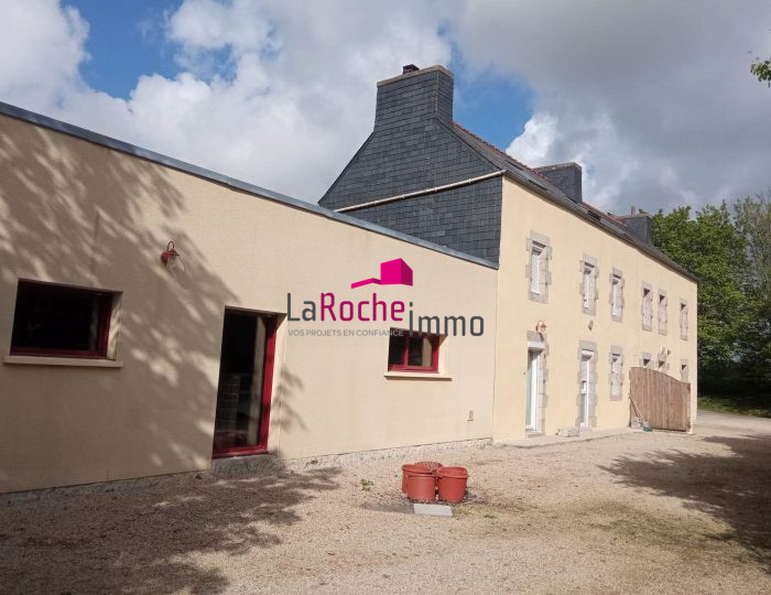 Ferme à vendre, 15 pièces - Plouider 29260