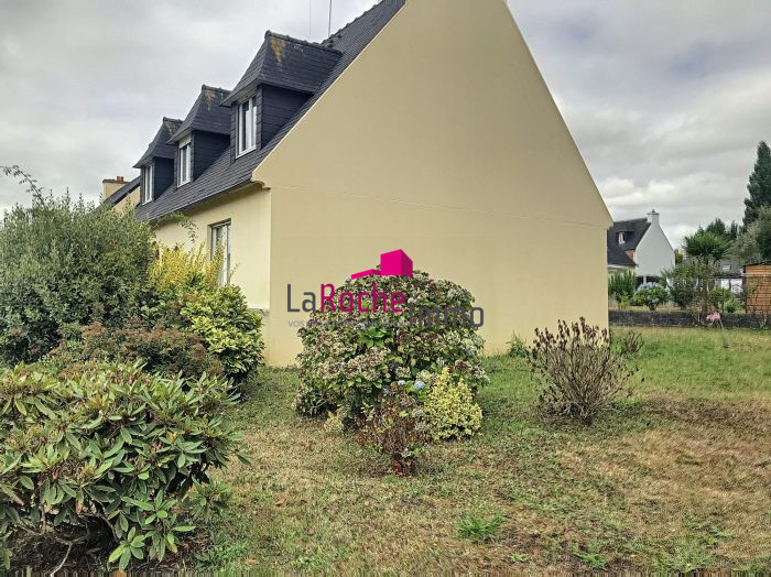 Maison individuelle à vendre, 7 pièces - Landerneau 29800