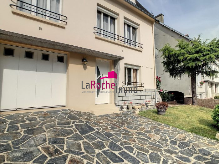 Maison à vendre, 7 pièces - Landerneau 29800