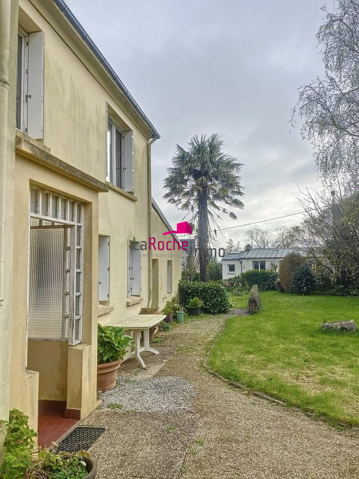 Maison ancienne à vendre, 6 pièces - Brest 29200