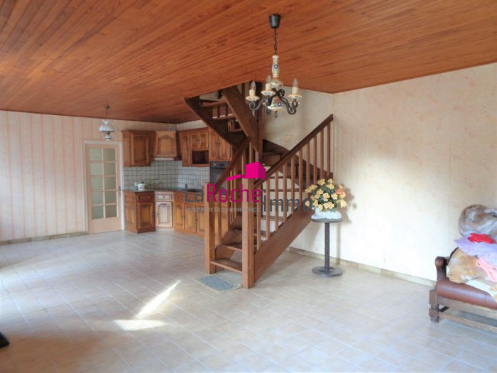 Ferme à vendre, 6 pièces - Plouider 29260