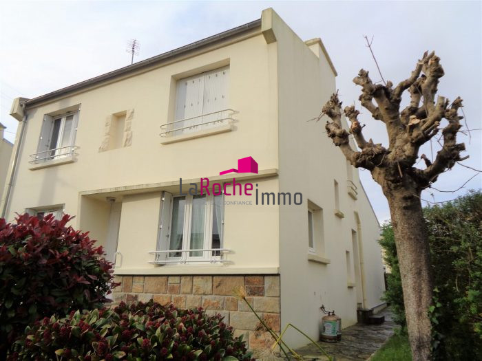 Maison individuelle à vendre, 6 pièces - Saint-Renan 29290