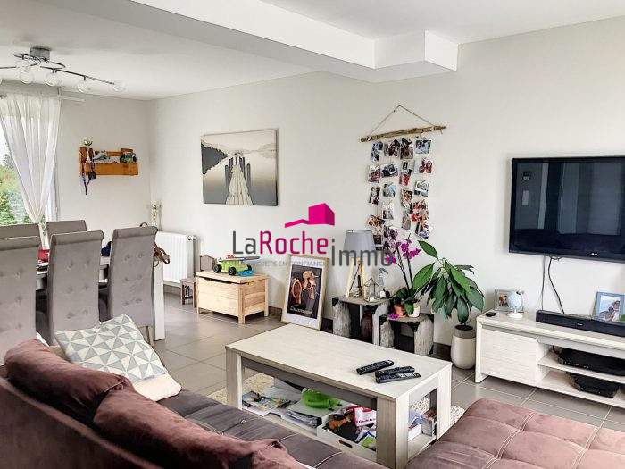 Maison contemporaine à vendre, 5 pièces - Plouédern 29800