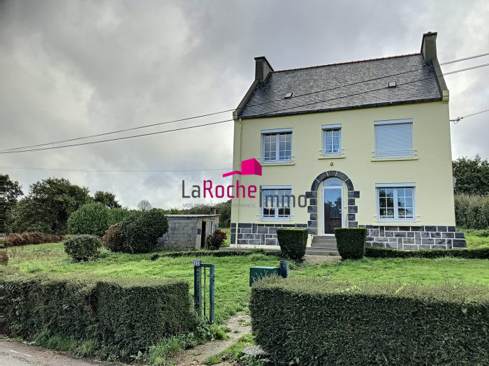 Maison individuelle à vendre, 6 pièces - Plougastel-Daoulas 29470