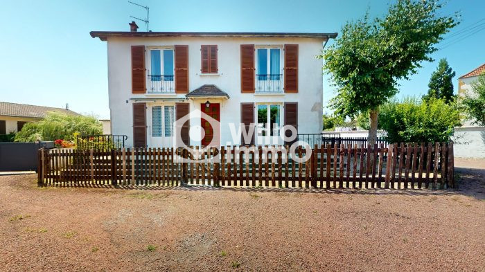 Vente Maison/Villa SAINT-JULIEN-DE-JONZY 71110 Sane et Loire FRANCE