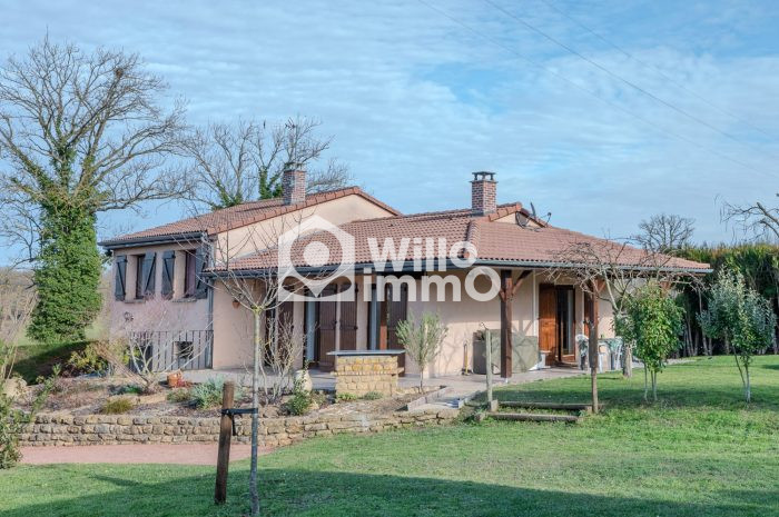 Vente Maison/Villa CHARLIEU 42190 Loire FRANCE