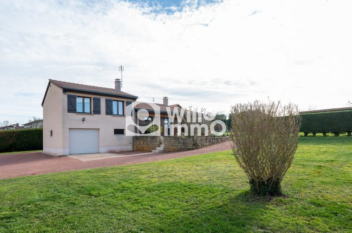 Villa à vendre, 4 pièces - Charlieu 42190