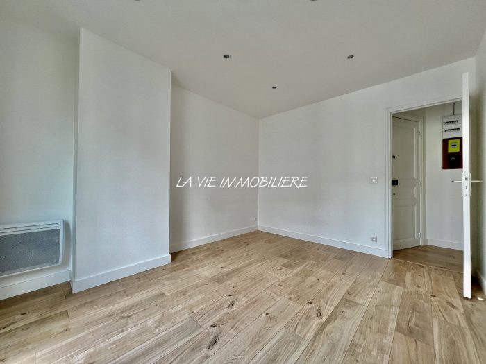 Appartement à vendre, 2 pièces - Paris 75015