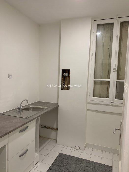 Appartement à vendre, 3 pièces - Clichy 92110