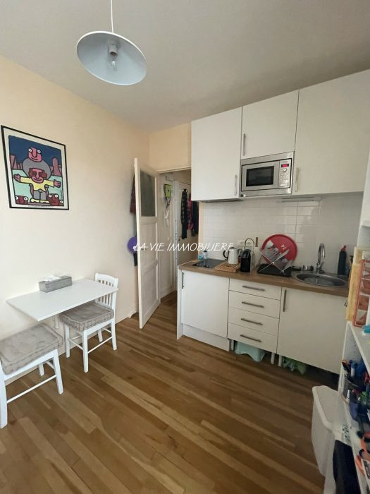 Studio à vendre, 1 pièce - Paris 75013