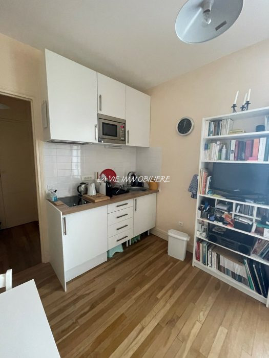 Studio à vendre, 1 pièce - Paris 75013