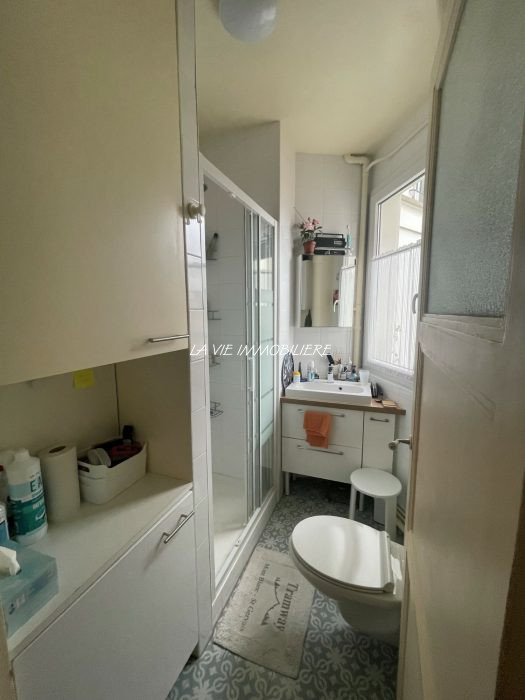 Studio à vendre, 1 pièce - Paris 75013