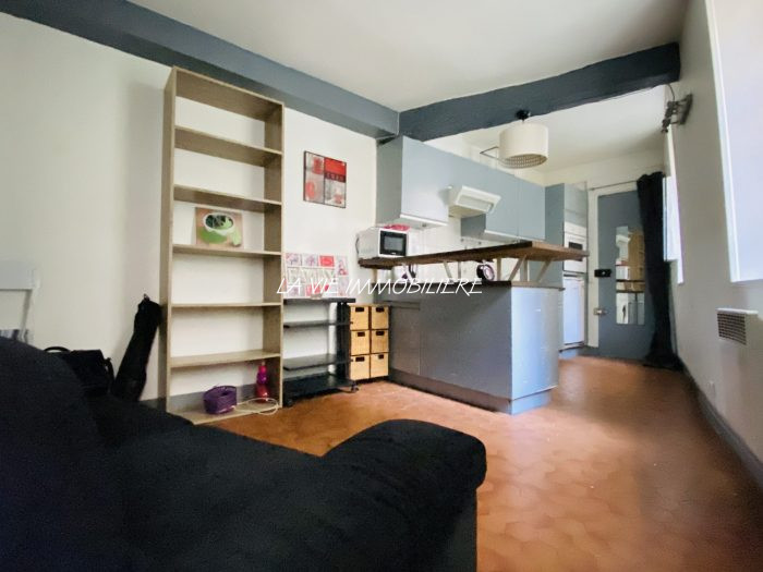 Appartement à vendre, 2 pièces - Paris 75005