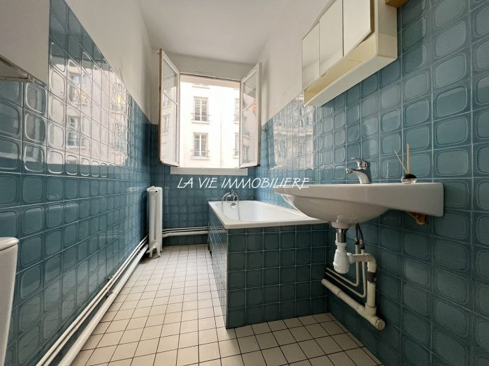 Appartement à vendre, 1 pièce - Paris 75013