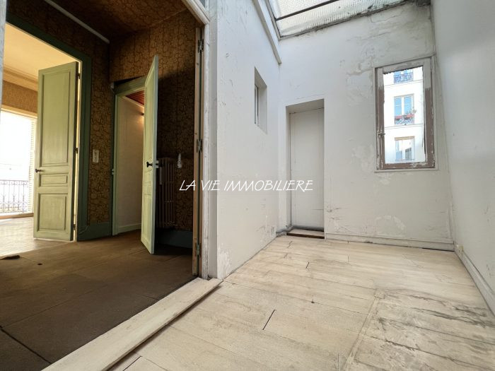 Appartement à vendre, 2 pièces - Paris 75005