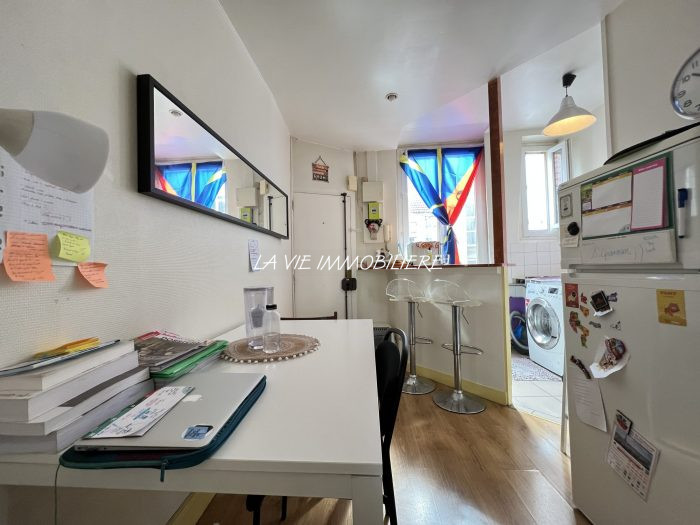 Appartement à vendre, 1 pièce - Paris 75005