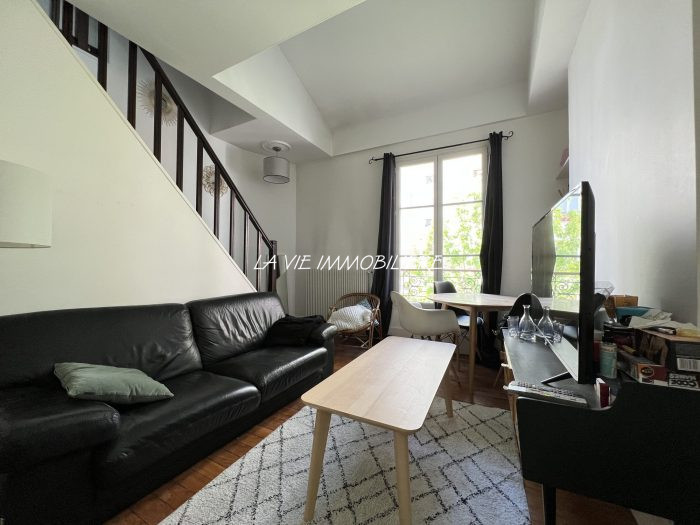 Appartement à vendre, 3 pièces - Paris 75005