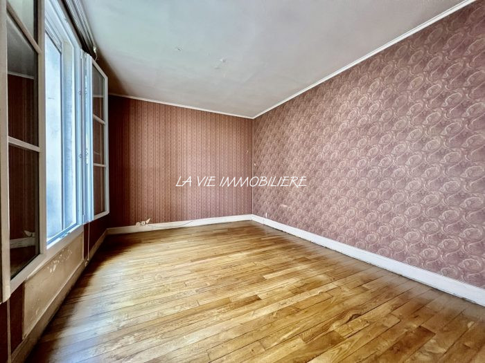 Appartement à vendre, 2 pièces - Paris 75014