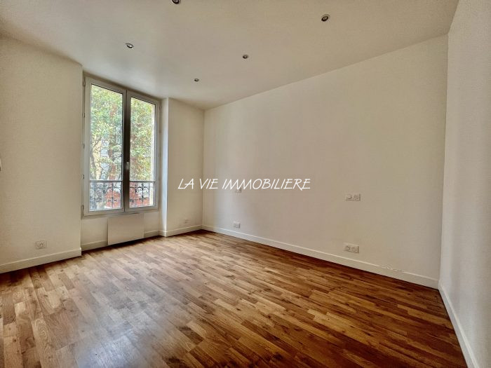 Appartement à vendre, 2 pièces - Paris 75018